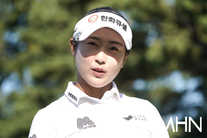 [mhn포토] <b>김민주</b>, 출발