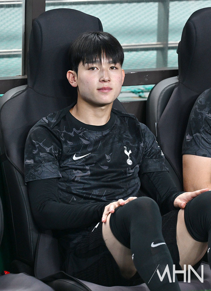 "아직 <b>손흥민</b> 공백 적응 못해도...토트넘에는 <b>양민혁</b>이 있다!" YANG 성장...