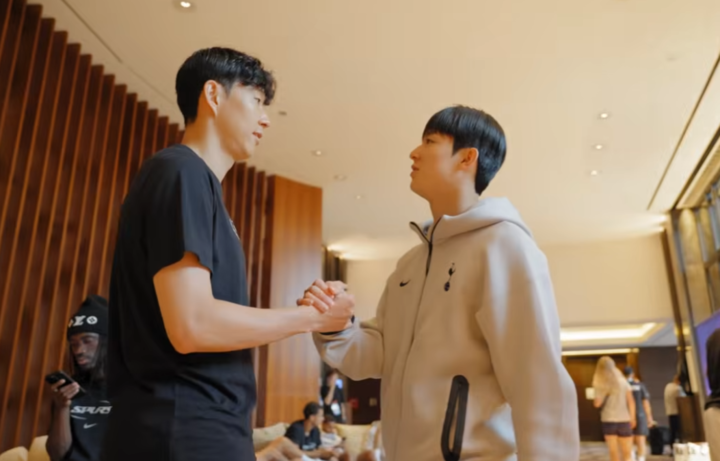 시즌 중 유혹 많았지만...<b>손흥민</b>, <b>토트넘</b>에 끝까지 진심이었다! "어떻게...