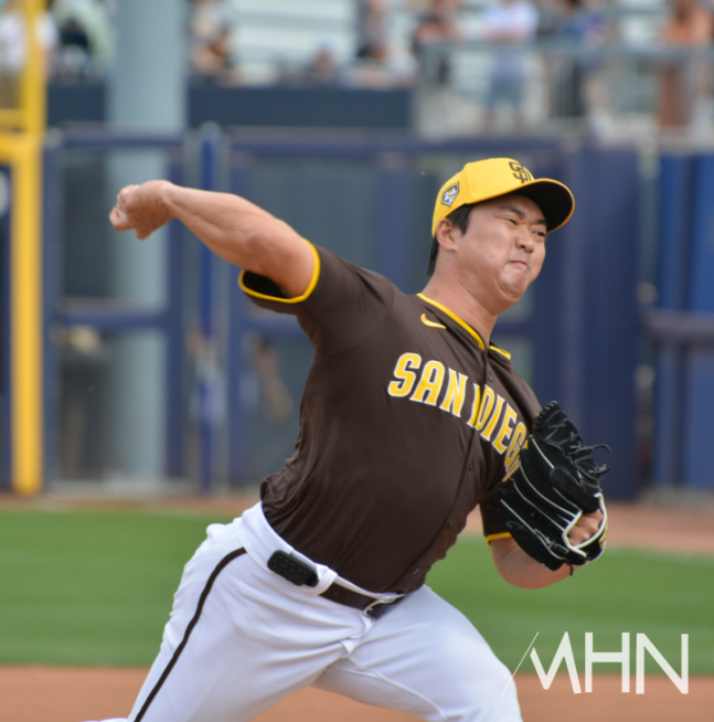 '무시'당한 고우석, 샌디에이고 송성문 '보도자료'에 김하성만 언급