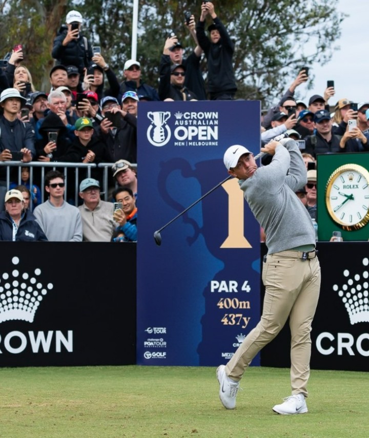 맥길로이, LIV에 일갈 "브룩스도 잃고, 새 얼굴도 없잖아"