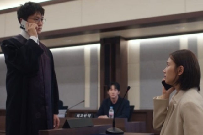 《法官李漢英》震撼結尾再掀討論度的劇情亮點整理