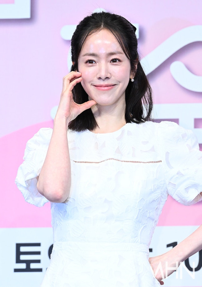 韓志旼《未婚男女的效率戀愛》詮釋理性相親挑戰愛情與事業