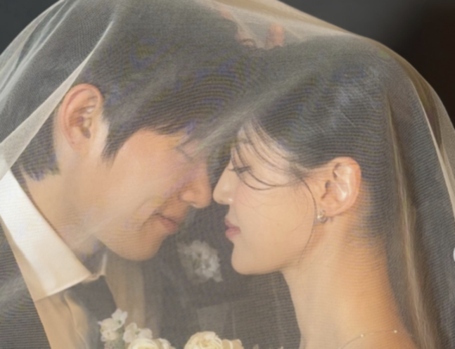 최서은·김성철, 웨딩화보 공개…"귀여워서 봐준다는 예랑" ('월간남친')