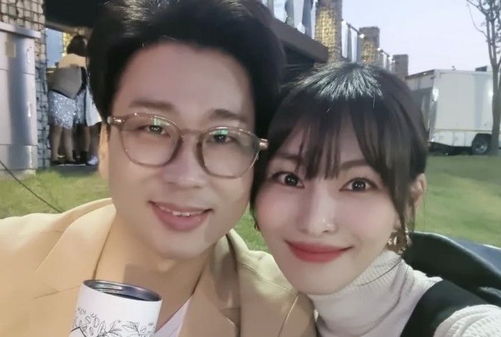 '김정화 남편' <b>유은성</b>, '뇌암' <b>투병</b>…현재 밝혀진 건강 상태