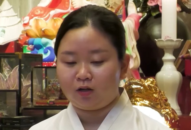 '스타킹' 출연자 아기무당, 방송 후 안타까운 피해…"납치 미수 사건 겪어"