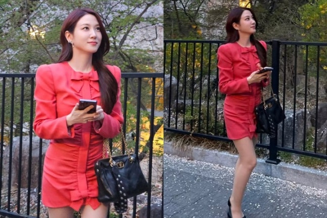 朴恩斌紅髮新造型引關注，即將主演tvN靈異愛情劇《오싹한 연애》