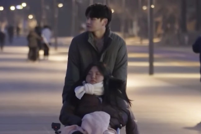 박서진 여동생, 교통사고 피해…'휠체어' 탄 모습 "안타까워" ('살림남')