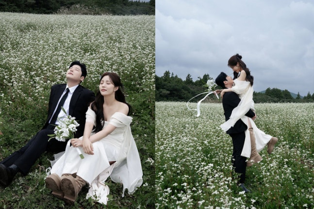 '35세' 김세정, 2년 열애 끝 결혼… "상대는 비연예인"