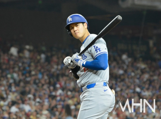 "'미소천사' 오타니가 화났다" 美 언론도 '깜놀'…"화난 오타니 모습 처음이야", 도대체 무슨 일이 있었던거야