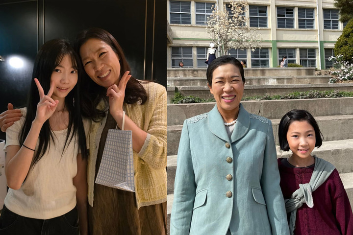 '폭싹' 애순이, 1년 만에 더 성숙해졌네…'단발→긴생머리 여신'