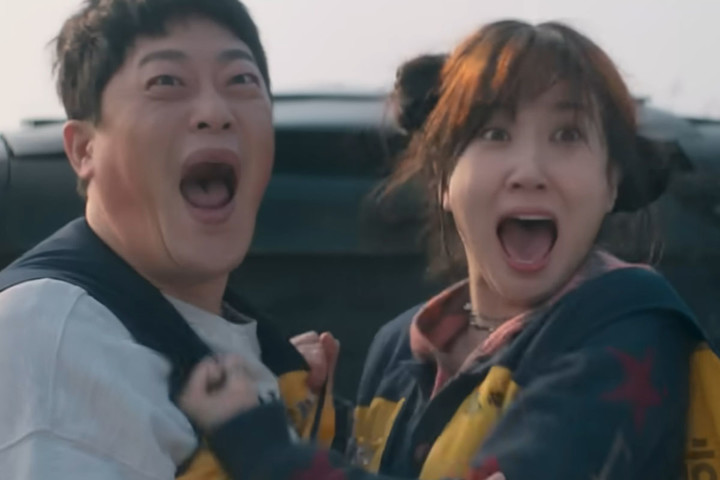《超能路人甲》劉仁植朴恩斌再合作 5月15日Netflix公開