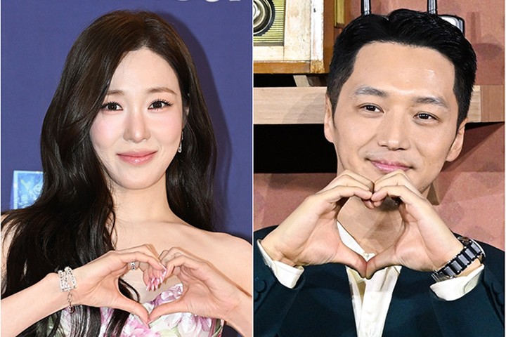 '<b>변요한</b>' <b>티파니</b> 영, 달달 신혼 즐긴다…"밤마다 야식 먹어" ('가요광...