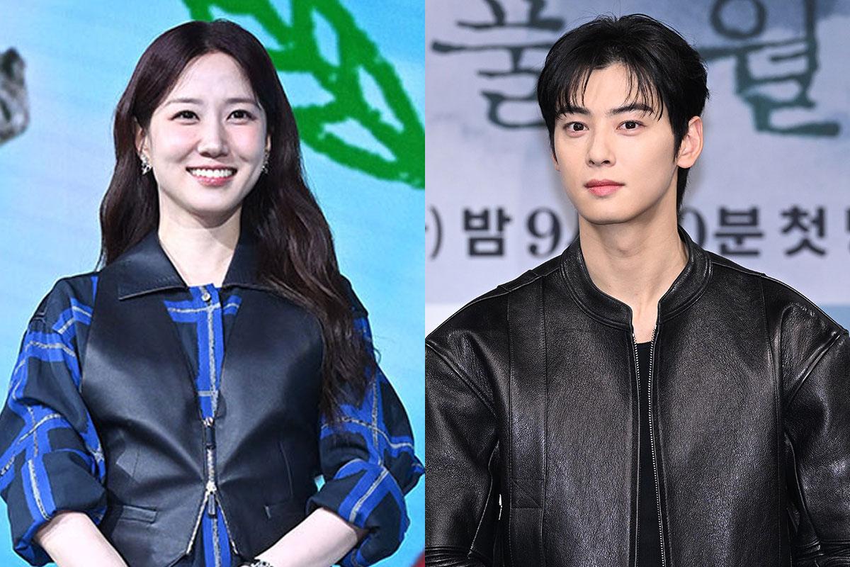 '원더풀스' 박은빈 차은우 '탈세 논란'에 "신경 쓸 겨를 없었다"