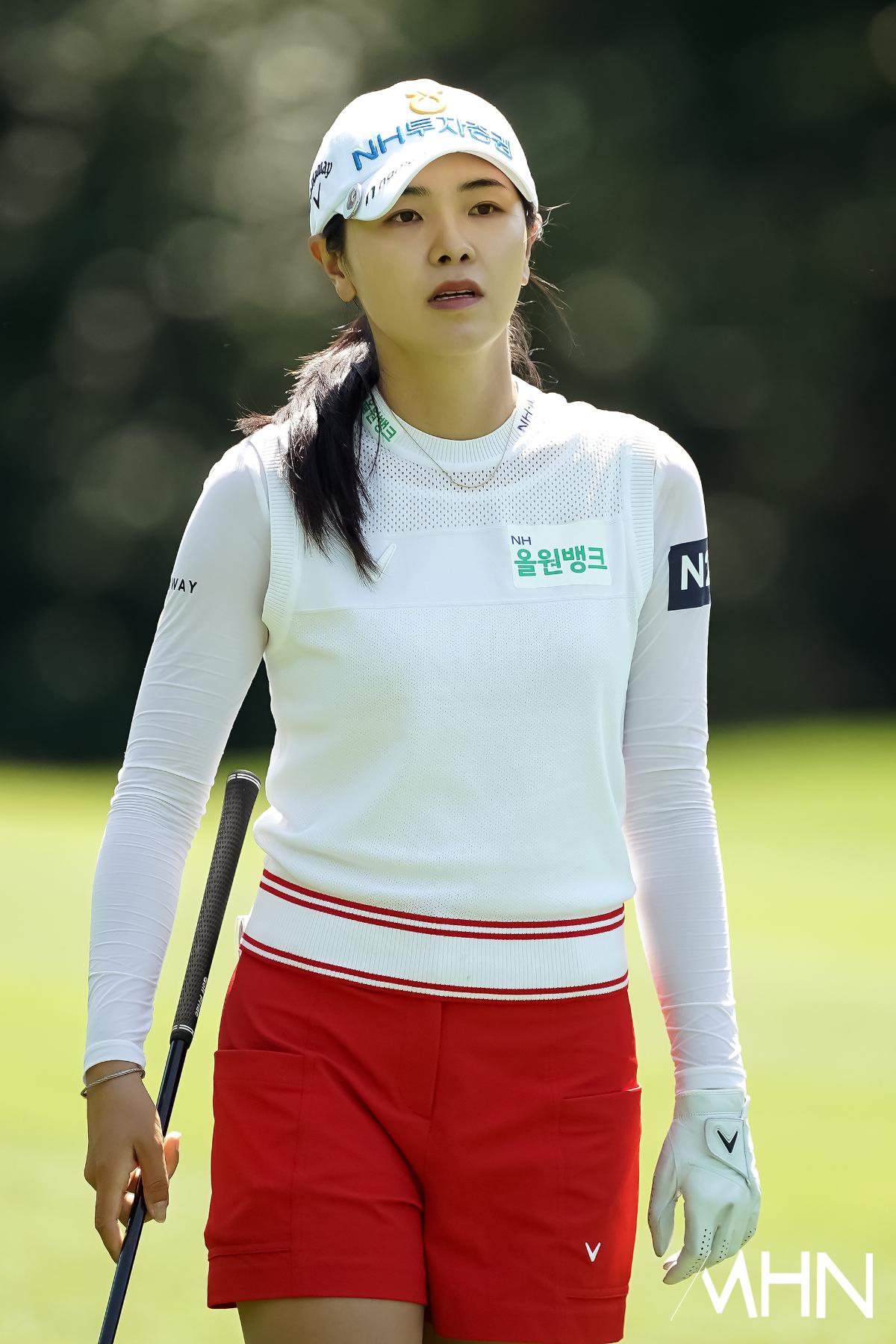 [mhn포토] <b>이가영</b>, 필승 도전