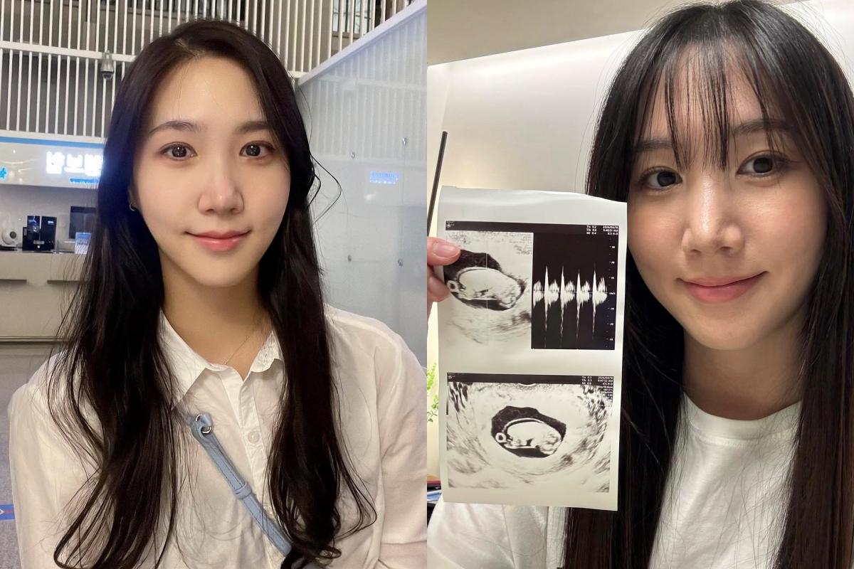 前Apink成員洪宥京結婚三年後榮升母親，寶寶的暱稱是「Dangdangi」[MHN:P...