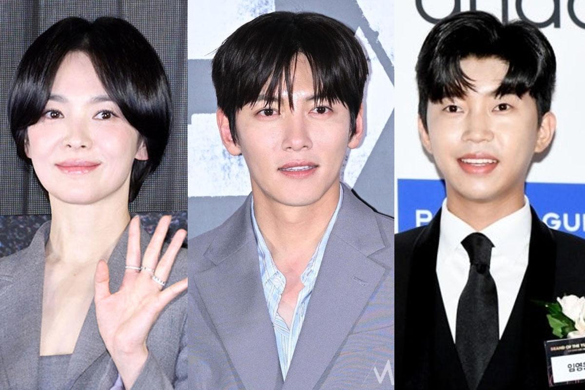 "母는 나의 원동력"…송혜교·지창욱·임영웅, 남다른 '효심' 자랑하는...