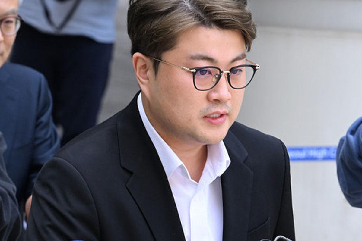 '음주운전' 김호중, 가석방 일주일 남았다… 30일 출소→ 팬들 '연예계 복귀' 염원