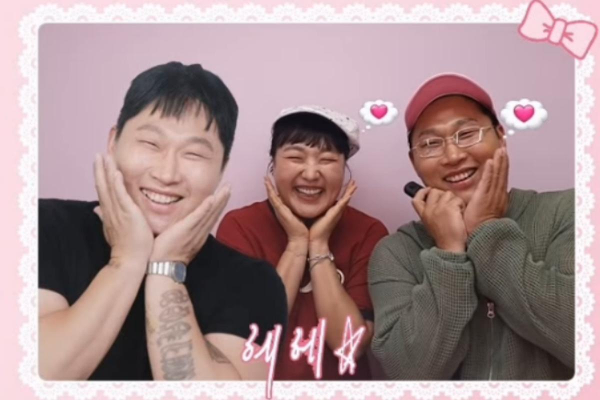이수지·스윙스, 잃어버린 친남매인 줄…찍어낸 듯 '붕어빵' 비주얼 [MH...