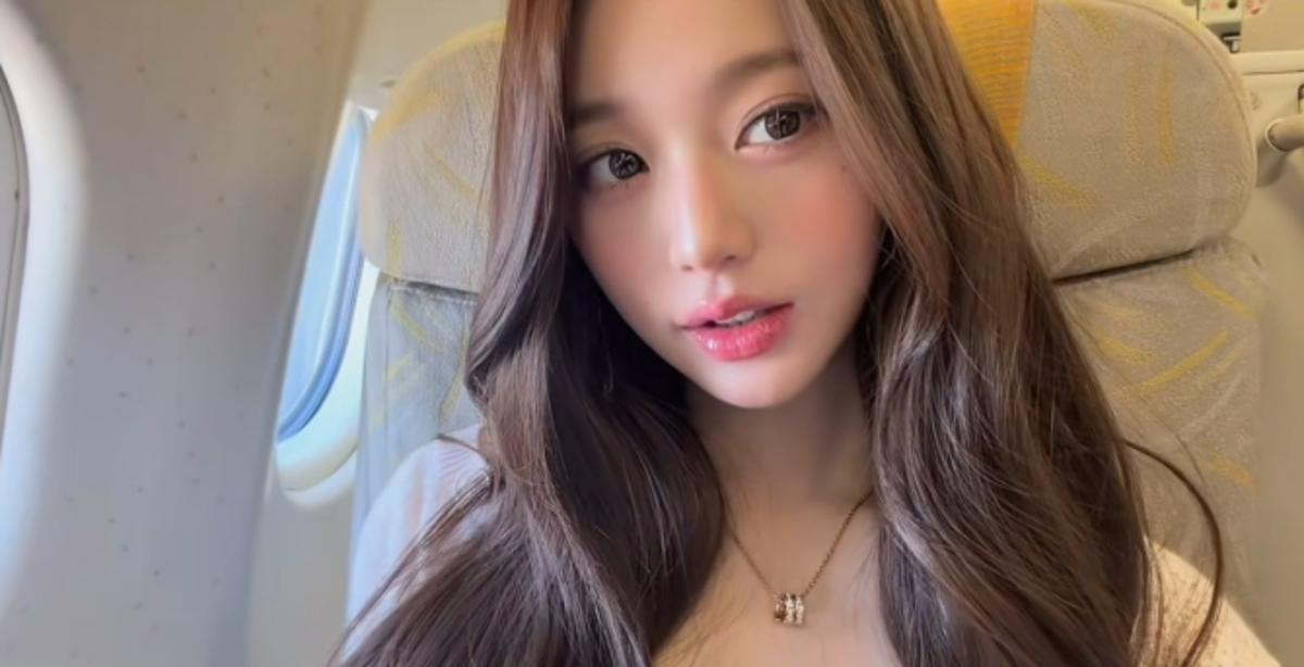 장원영, "두 손으로 여권 건네며" 달라진 공항 입국장 풍경