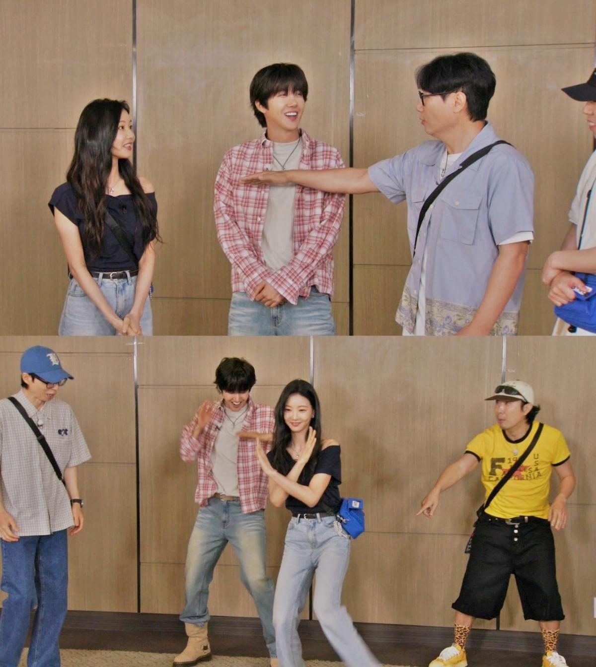 황광희, '런닝맨' 텃세 호소…"왜 이렇게 심하냐"