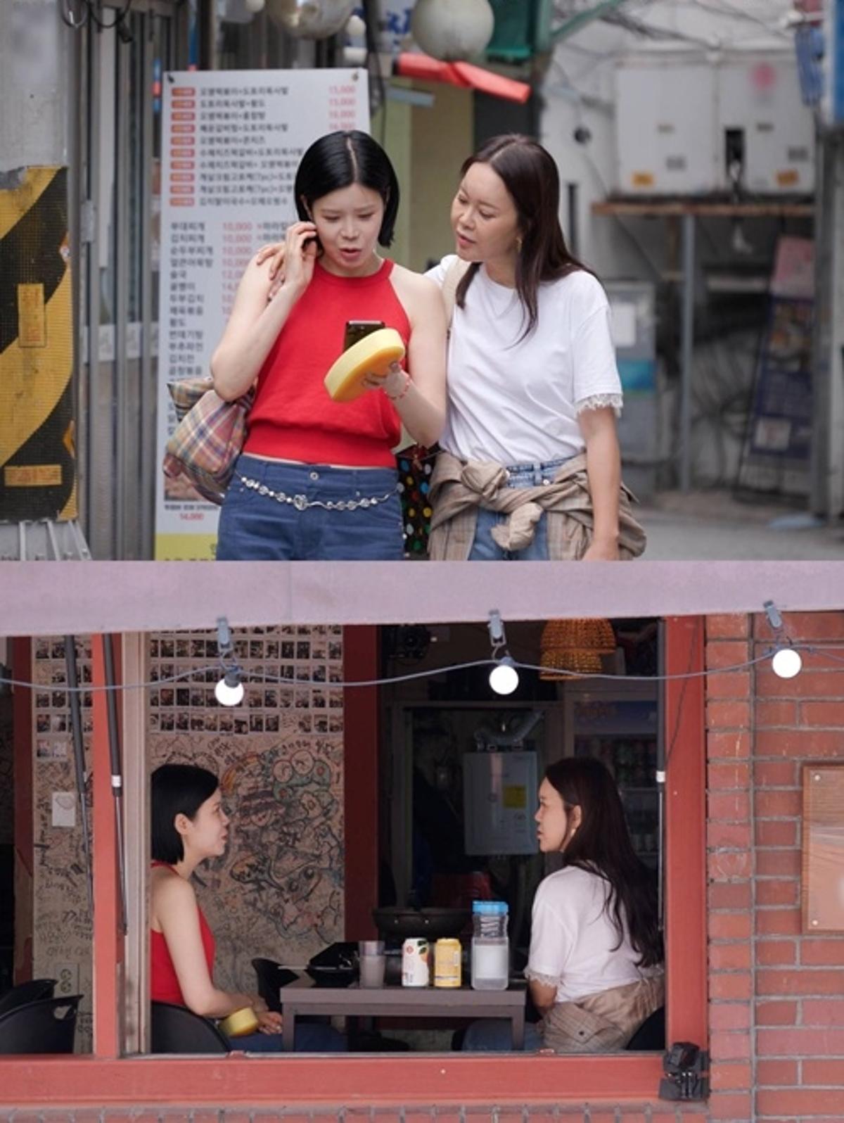 <b>린</b>, 허심탄회한 이혼 고백 "백지영에게 가장 먼저 알리고 싶었다" ('미우...