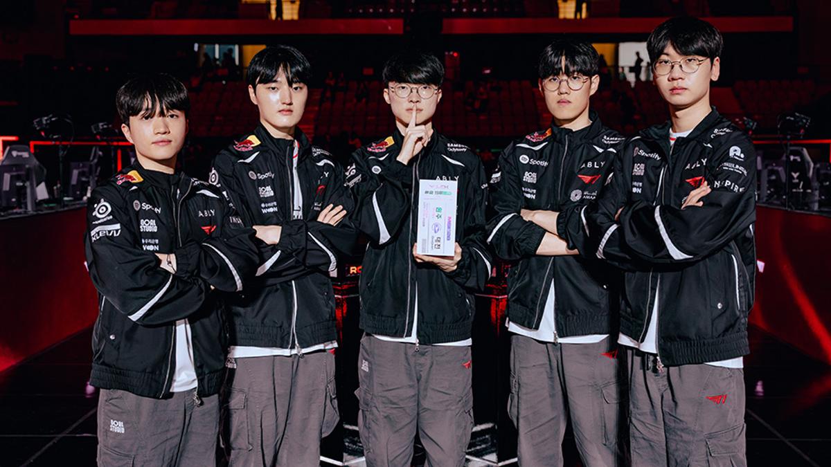 파죽지세 T1, MSI 무패 행진…본선 진출까지 단 한 걸음