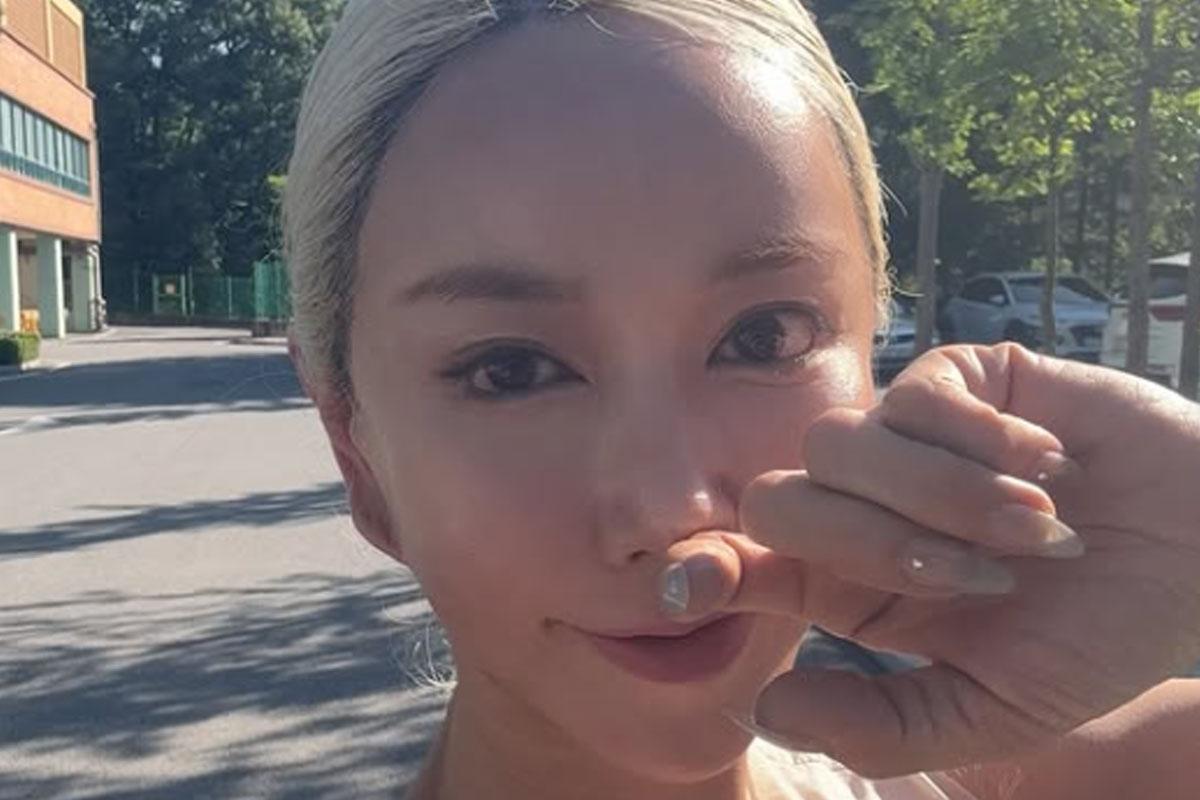 <b>슈</b>, '임효성'과 별거 4년→더 애틋해진 부부 사이 "가끔 보니 김남길...