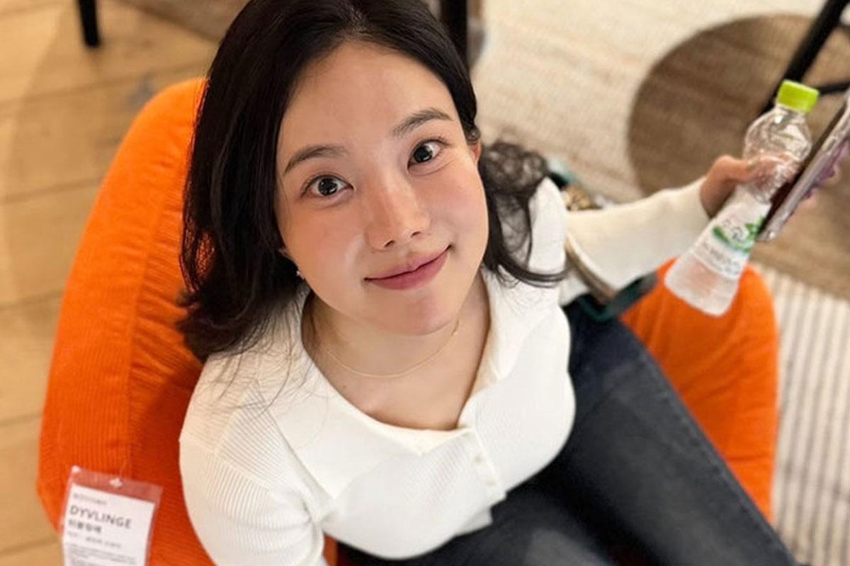 "인연은 따로 있어" 김나희, 8월 '결혼'→<b>김학래</b> 子 김동영과는 '만남 불...
