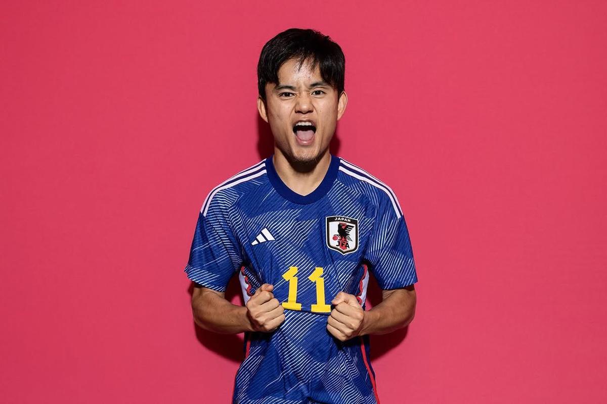 부상 악재 끝 희소식! '日 이강인' 쿠보, 프리미어리그 이적설 재점화."리버풀, 소시에다드 측에 계약 조건 문의"