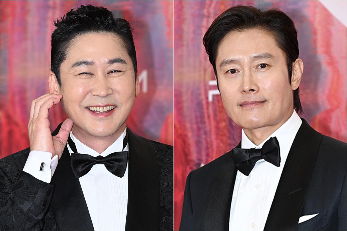 "이병헌♥이민정 신혼집에서 팬티 빌려"…뜻밖의 실수 밝힌 방송인 '정...