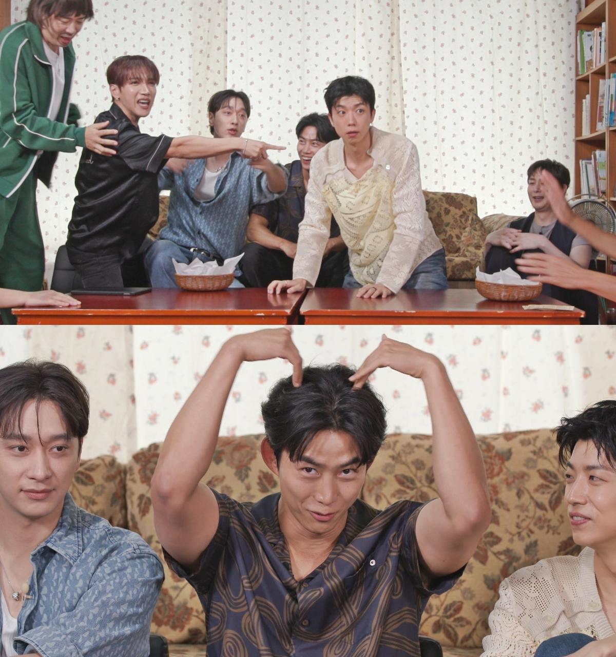 "모두가 말릴 정도였다"…<b>2PM</b> 택연, '찢택연' 비화→상탈 고충(아근진)