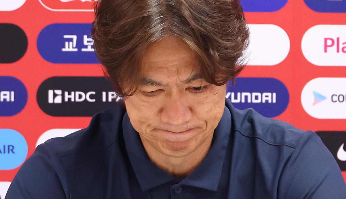 美로 간 홍명보, 청문회는 "가겠다" 했다."말 못했던 사정들 다 밝힐 것"