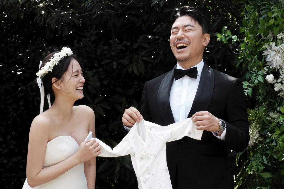 이시언, 생후 2개월 子 솔민이 깜짝 공개...아빠 똑닮은 비주얼 "건강하...