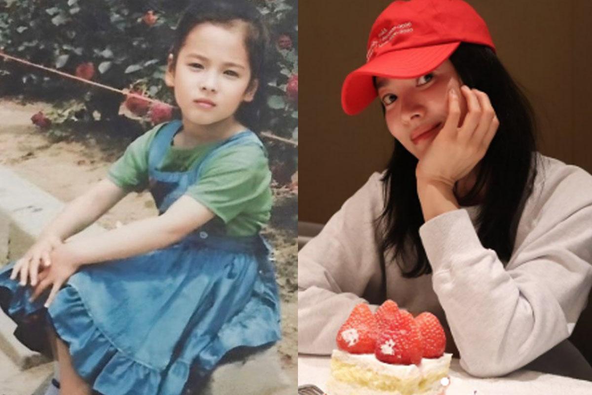 송혜교가 '절대' 공개할 수 없다는 과거 사진 뭐길래…"인물 다 버렸네...