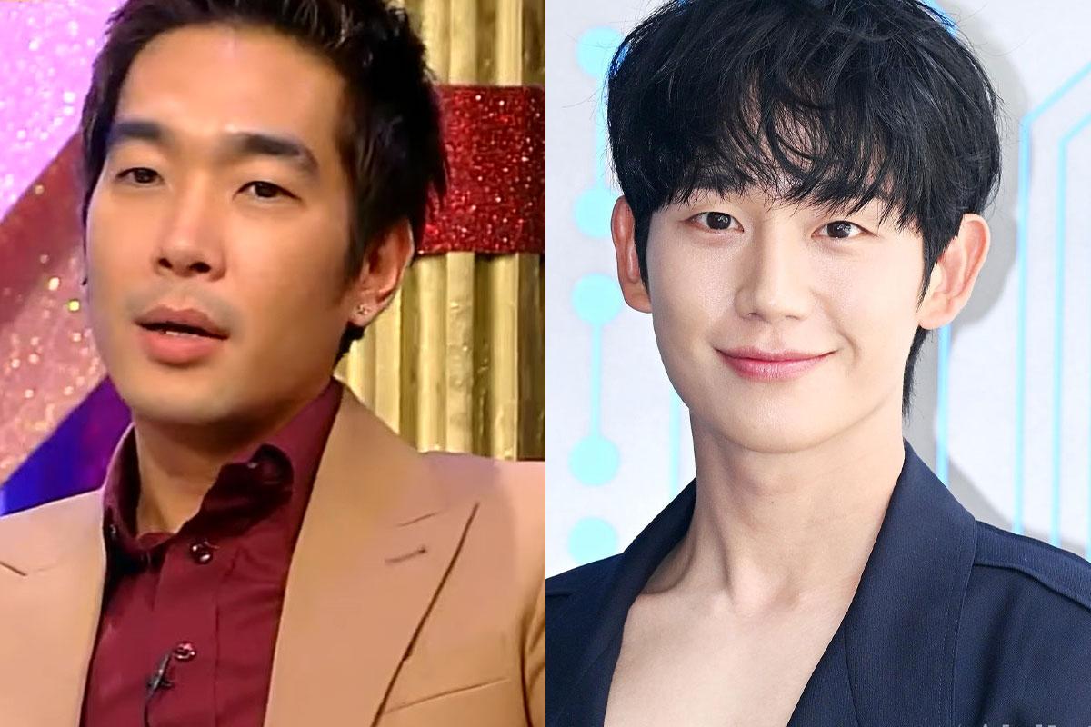 "팔로잉 끊었던데"…고영욱, '김수현 응원' 정해인 칭찬→돌연 임시완 ...