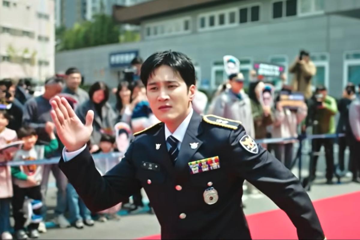 《財閥X刑警2》安普賢鄭恩彩合作辦案預告公開
