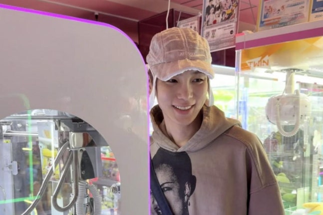 SHINee's Key Steps Out at Yunho's Solo Concert After Months Out of the Spotlight