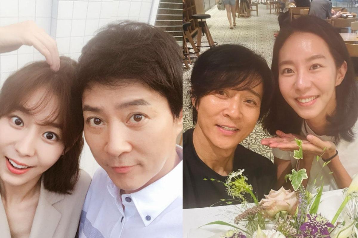 <b>최수종</b>, '딸' 유이와 8년 만에 재회…"사랑해 '하나뿐인 내편' 딸내미" ...