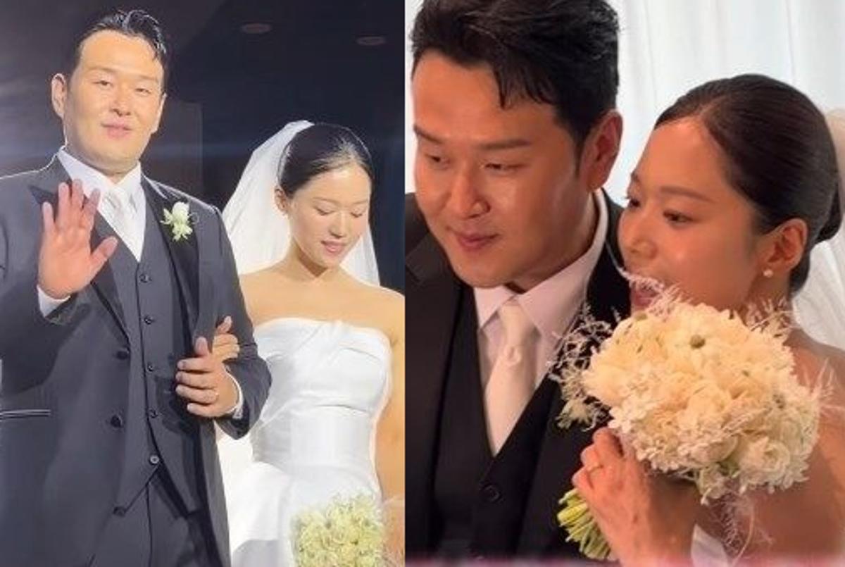 '<b>나는 솔로</b>' 결혼 커플 또 나왔다…7살 연상연하 <b>18기</b> 영수<b>영숙</b> 부부...