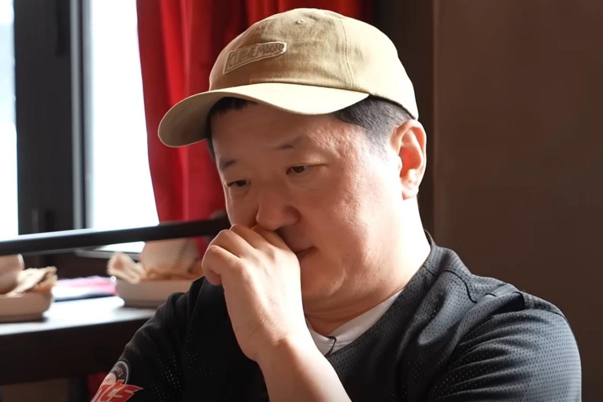 "지금도 약 먹고 있어요"...한때 잘나가던 그 예능인의 근황