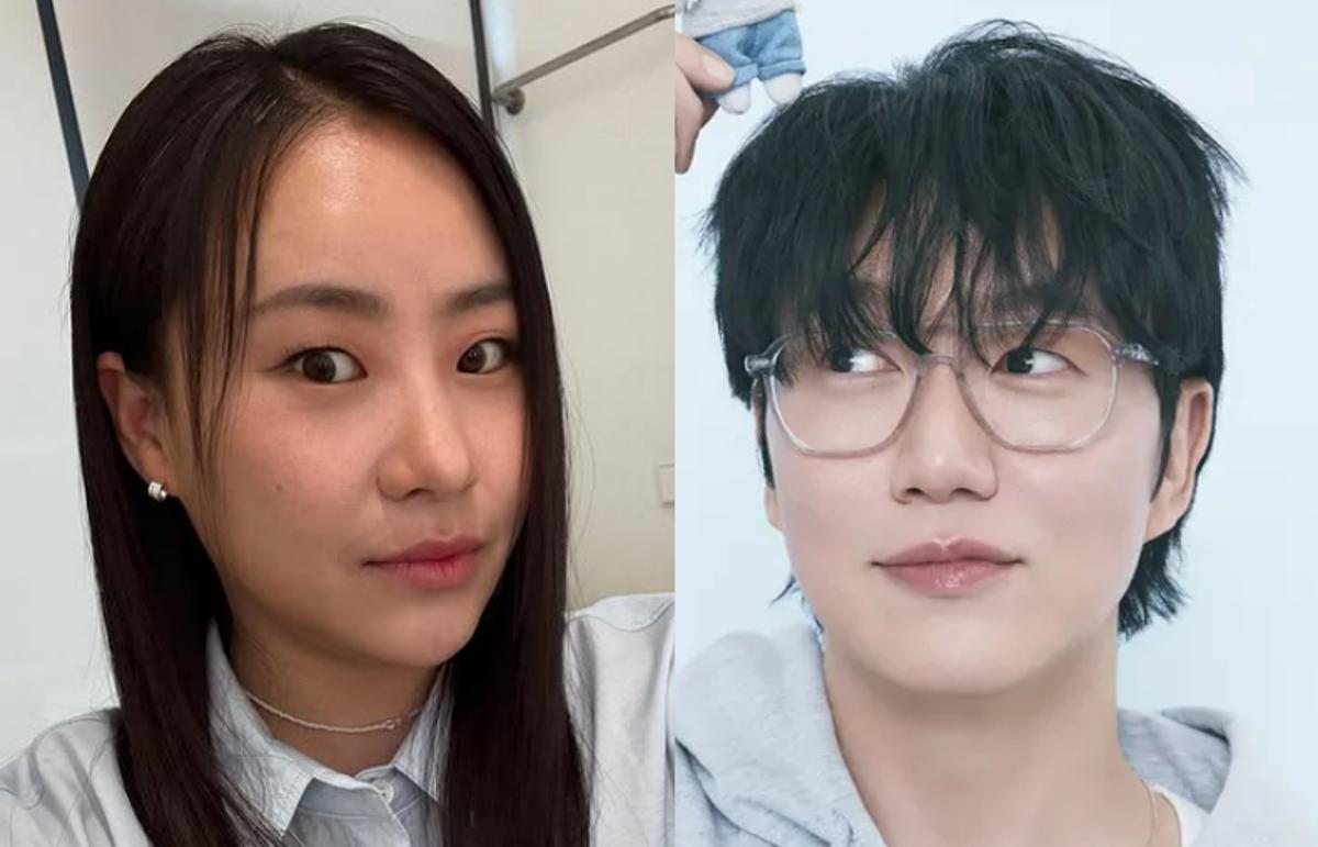 성시경, '<b>조현아</b>'와 데이트, 스킨십 포착 "우린 비밀연애해도 안 들켜...