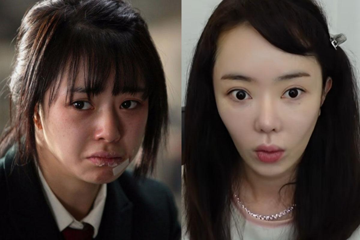 '7년 째 활동 無' 서우, 과거 영화 촬영 비화…"입술에 본드 발라" [MHN:픽...