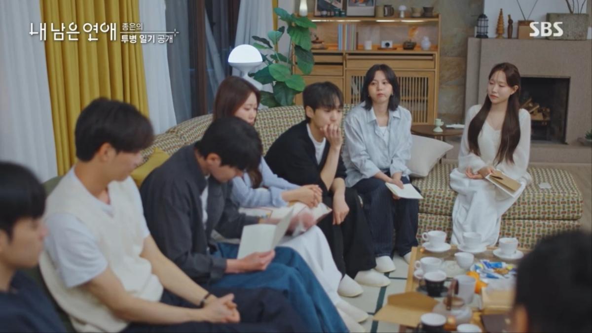"딱 한 번만 기회를"…8인 청춘들 투병 고백에 눈물바다(내 남은 연애)