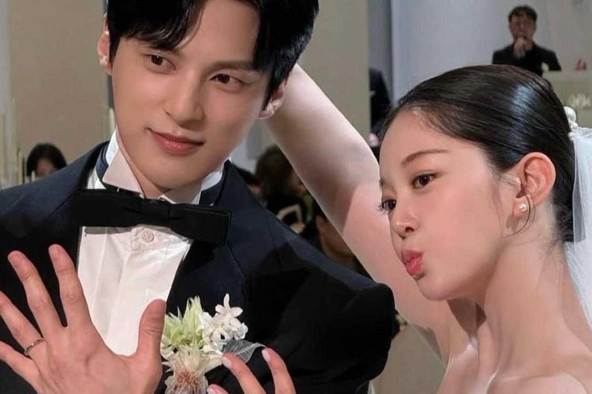 Yoon Sun-woo and Kim Ga-eun's Real-Life Romance Traced Back to One Kiss Scene a KBS Director Will Never Forget