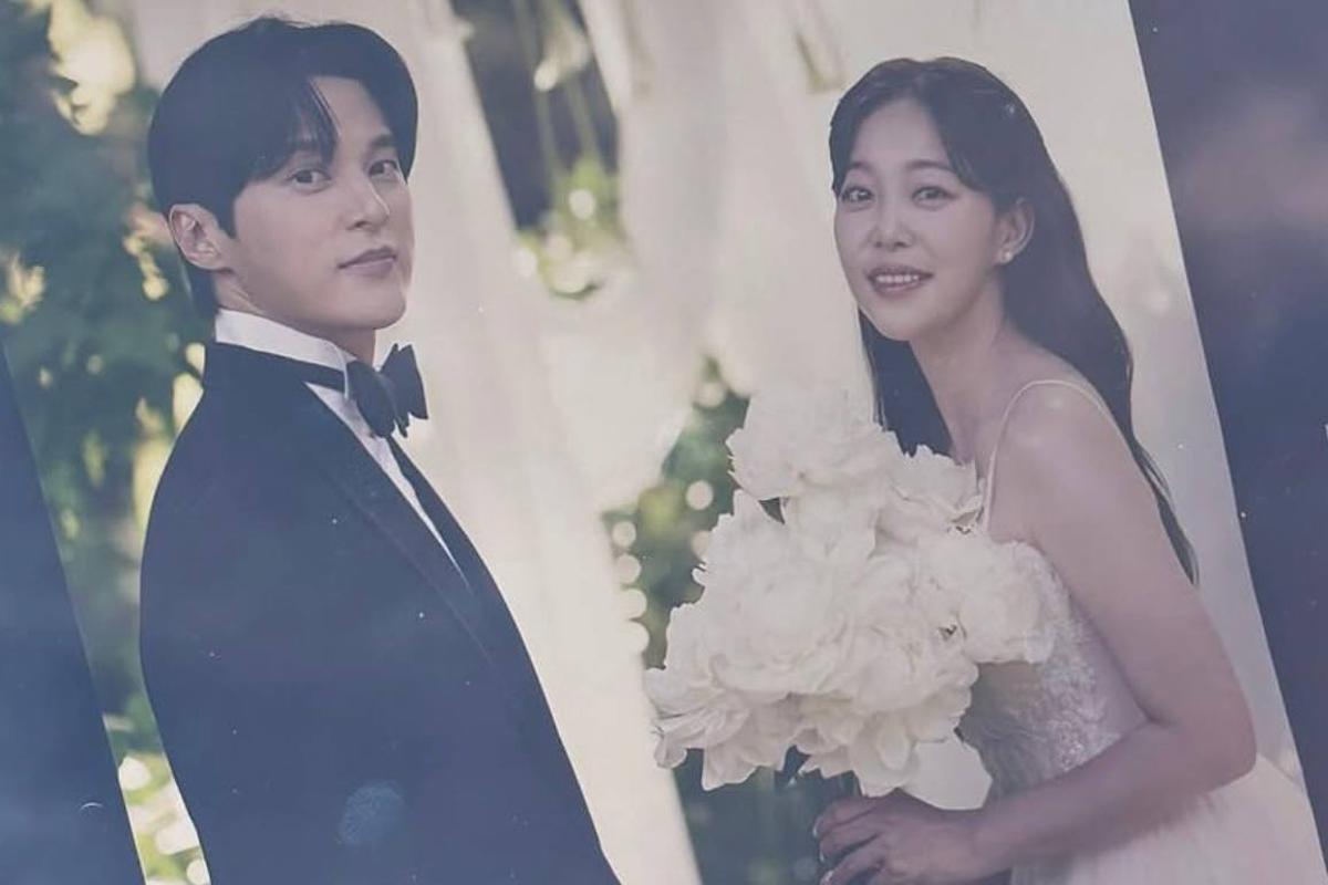 Yoon Sun-woo and Kim Ga-eun's Real-Life Romance Traced Back to One Kiss Scene a KBS Director Will Never Forget