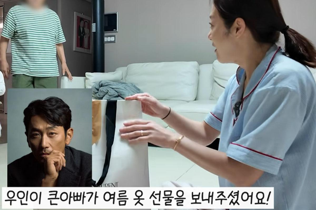 Ha Jung-woo Spoils His Nephew With Summer Clothes While Hwang Bo-ra Shares Emotional IVF Journey