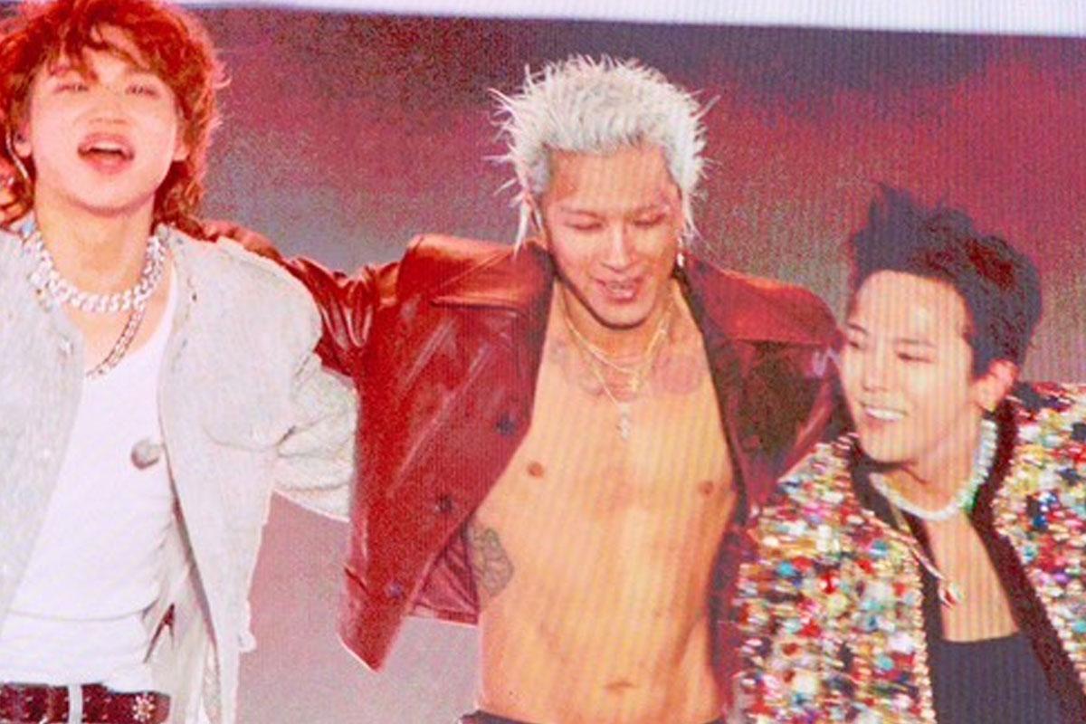 <b>빅뱅</b>, <b>데뷔 20주년</b> 제대로 즐긴다…잠실 뒤덮는 특별 이벤트→4년 만의...