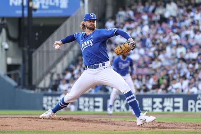 출처:삼성 라이온즈