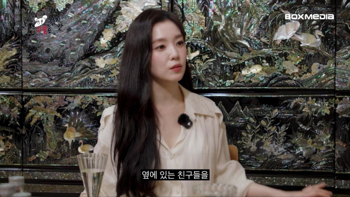 <b>아이린</b> "<b>24살</b>에 <b>데뷔</b>, 내 나이 중요하지 않았다…멤버들 챙기기 바빠" [...